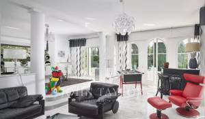 Arrendamento de curta duraçāo Moradia Saint-Jean-Cap-Ferrat