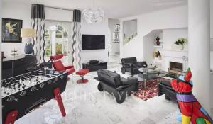 Arrendamento de curta duraçāo Moradia Saint-Jean-Cap-Ferrat