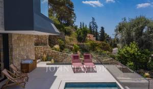 Arrendamento de curta duraçāo Moradia Saint-Paul-de-Vence