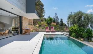 Arrendamento de curta duraçāo Moradia Saint-Paul-de-Vence