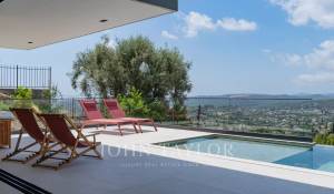 Arrendamento de curta duraçāo Moradia Saint-Paul-de-Vence