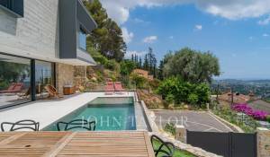 Arrendamento de curta duraçāo Moradia Saint-Paul-de-Vence