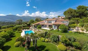 Arrendamento de curta duraçāo Moradia Saint-Paul-de-Vence