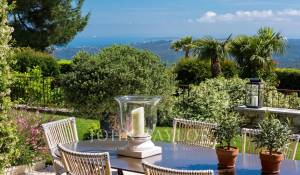 Arrendamento de curta duraçāo Moradia Saint-Paul-de-Vence