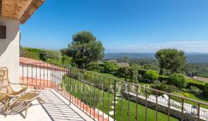 Arrendamento de curta duraçāo Moradia Saint-Paul-de-Vence