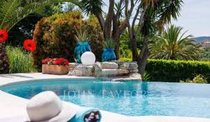 Arrendamento de curta duraçāo Moradia Saint-Paul-de-Vence