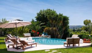 Arrendamento de curta duraçāo Moradia Saint-Paul-de-Vence