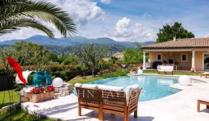 Arrendamento de curta duraçāo Moradia Saint-Paul-de-Vence