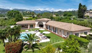 Arrendamento de curta duraçāo Moradia Saint-Paul-de-Vence