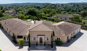 Arrendamento de curta duraçāo Moradia Saint-Paul-de-Vence