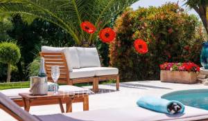 Arrendamento de curta duraçāo Moradia Saint-Paul-de-Vence