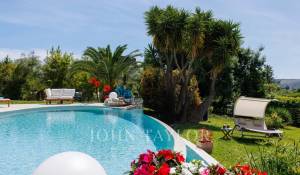 Arrendamento de curta duraçāo Moradia Saint-Paul-de-Vence