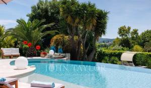 Arrendamento de curta duraçāo Moradia Saint-Paul-de-Vence