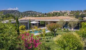 Arrendamento de curta duraçāo Moradia Saint-Paul-de-Vence