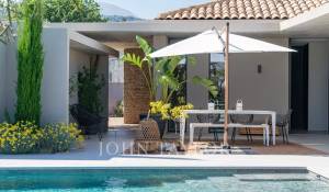 Arrendamento de curta duraçāo Moradia Saint-Paul-de-Vence