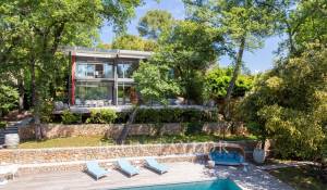 Arrendamento de curta duraçāo Moradia Saint-Paul-de-Vence