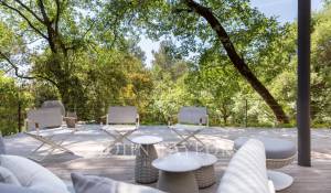 Arrendamento de curta duraçāo Moradia Saint-Paul-de-Vence