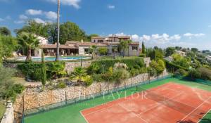 Arrendamento de curta duraçāo Moradia Saint-Paul-de-Vence