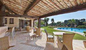 Arrendamento de curta duraçāo Moradia Saint-Paul-de-Vence