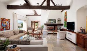 Arrendamento de curta duraçāo Moradia Saint-Paul-de-Vence