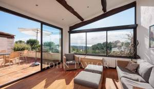 Arrendamento de curta duraçāo Moradia Saint-Paul-de-Vence