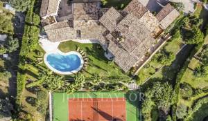 Arrendamento de curta duraçāo Moradia Saint-Paul-de-Vence