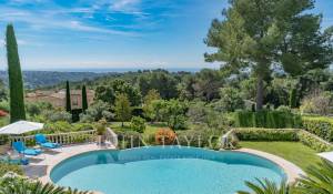 Arrendamento de curta duraçāo Moradia Saint-Paul-de-Vence