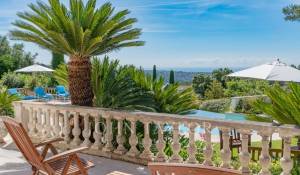 Arrendamento de curta duraçāo Moradia Saint-Paul-de-Vence