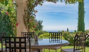 Arrendamento de curta duraçāo Moradia Saint-Paul-de-Vence