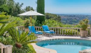 Arrendamento de curta duraçāo Moradia Saint-Paul-de-Vence