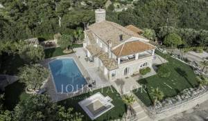 Arrendamento de curta duraçāo Moradia Saint-Paul-de-Vence