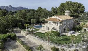 Arrendamento de curta duraçāo Moradia Saint-Paul-de-Vence