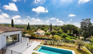 Arrendamento de curta duraçāo Moradia Saint-Paul-de-Vence