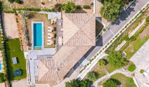 Arrendamento de curta duraçāo Moradia Saint-Paul-de-Vence