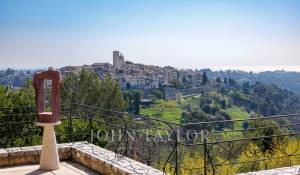 Arrendamento de curta duraçāo Moradia Saint-Paul-de-Vence