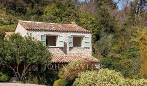 Arrendamento de curta duraçāo Moradia Saint-Paul-de-Vence