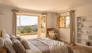 Arrendamento de curta duraçāo Moradia Saint-Paul-de-Vence