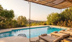 Arrendamento de curta duraçāo Moradia Saint-Paul-de-Vence
