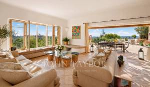Arrendamento de curta duraçāo Moradia Saint-Paul-de-Vence