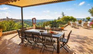 Arrendamento de curta duraçāo Moradia Saint-Paul-de-Vence