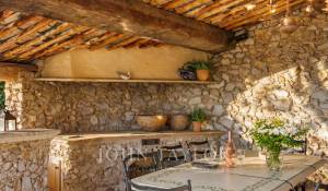 Arrendamento de curta duraçāo Moradia Saint-Paul-de-Vence