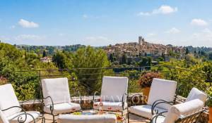 Arrendamento de curta duraçāo Moradia Saint-Paul-de-Vence
