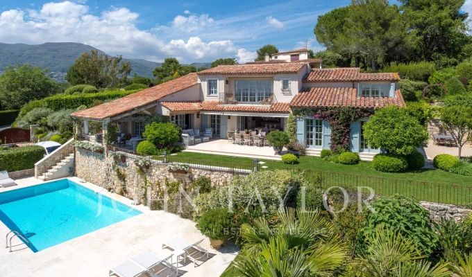 Arrendamento de curta duraçāo Moradia Saint-Paul-de-Vence