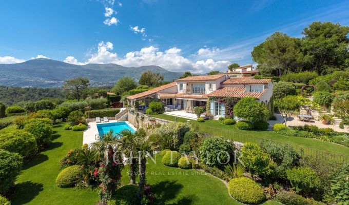 Arrendamento de curta duraçāo Moradia Saint-Paul-de-Vence