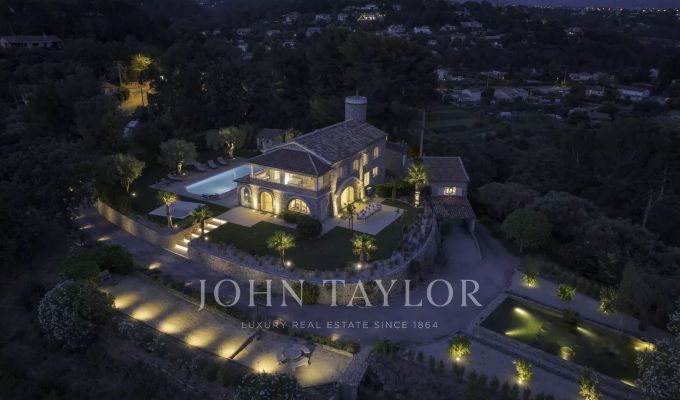 Arrendamento de curta duraçāo Moradia Saint-Paul-de-Vence