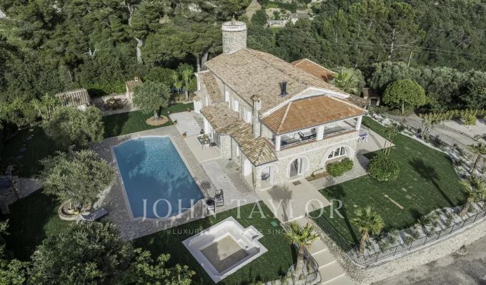 Arrendamento de curta duraçāo Moradia Saint-Paul-de-Vence