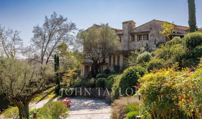 Arrendamento de curta duraçāo Moradia Saint-Paul-de-Vence