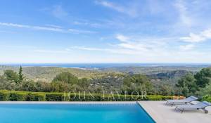 Arrendamento de curta duraçāo Moradia Tourrettes-sur-Loup