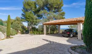 Arrendamento de curta duraçāo Moradia Tourrettes-sur-Loup