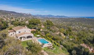 Arrendamento de curta duraçāo Moradia Tourrettes-sur-Loup